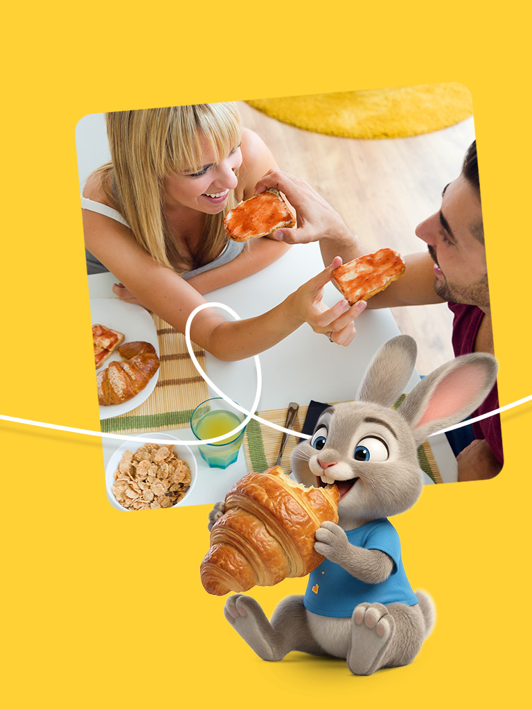 Camping con colazione a buffet - Lago d'Iseo