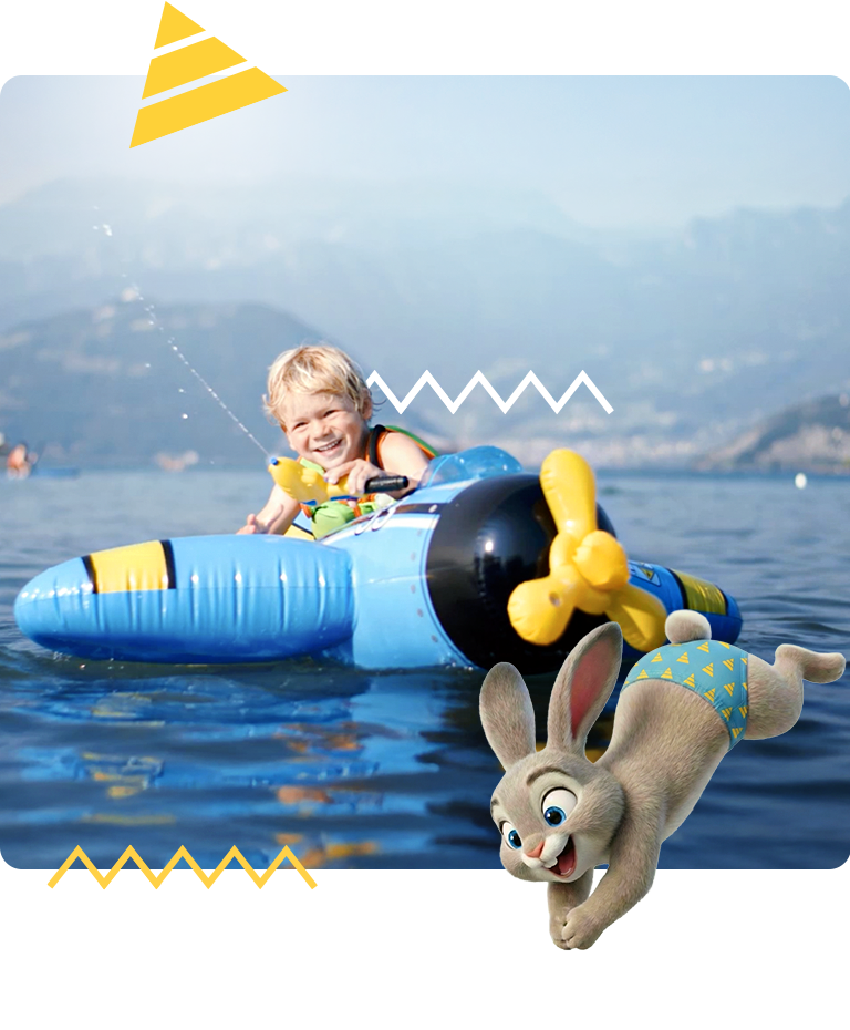 Camping del Sole Village a Iseo